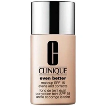 Clinique Foundation Even Better Makeup SPF15 Evens