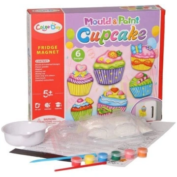 Radošais komplekts Martom Cupcake TG67288, daudzkr