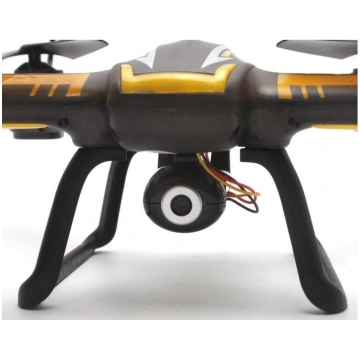 Drons Skytech TK107, melns