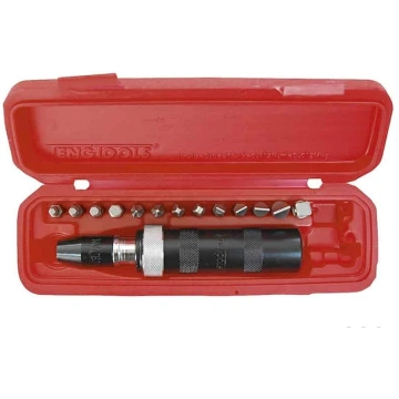 Teng Impact Driver Set 12pc ID515