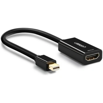 UGREEN mini DisplayPort - HDMI adapteris 4K (melns