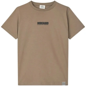 Mads Nørgaard - Printed Logo Thorlino Tee - izmērs