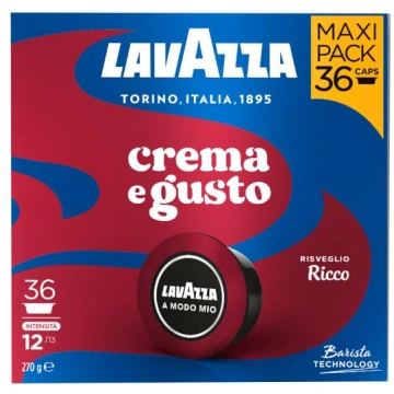 Lavazza 36 Capsule Comp. A Modo Mio Ricco