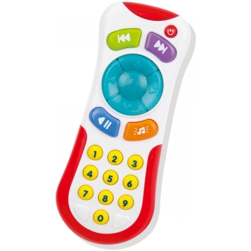 Rotaļu telefons Smily Play Winfun, 16 cm, daudzkrā