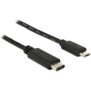 Delock Cable USB Type-C™ 2.0 male > USB 2.0 Type M
