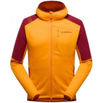 Jaka EXISTENCE Hoody M, izmērs: M, Papaya/Sangria,