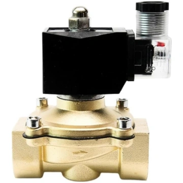 2-Wege-Magnetventil, wasserdicht, 220 V, 12 V, 24 