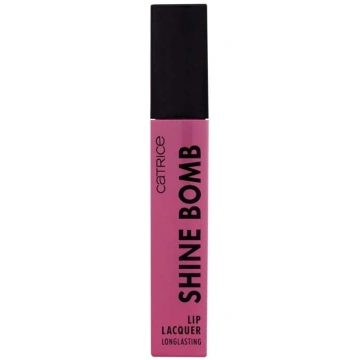 Lūpu bāze Catrice Shine Bomb, 3 ml, 060 pinky prom