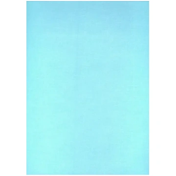 Kokvilnas aptvēruma palags 160x200 cm, Gaiši jūras