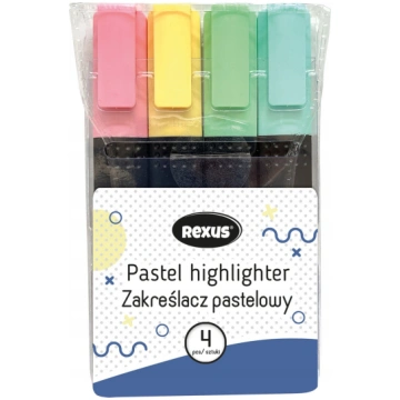 Teka Zakre¶lacz 4 krāsas