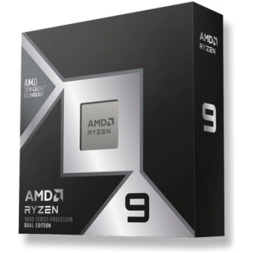 AMD Ryzen 9 9950X3D2 processor - TRAY