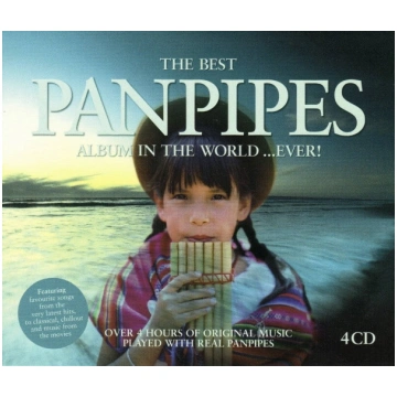 Various | The Best Panpipes Album In The World...E