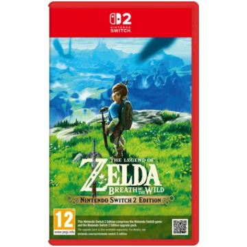Nintendo Switch spēle Nintendo The Legend of Zelda