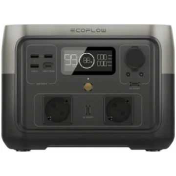 Elektrostacija EcoFlow RIVER 2 Max Portable Power 
