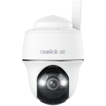 Reolink | 4K 4G LTE Wire Free Camera | Go Series G
