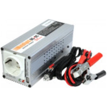 Strāvas pārveidotājs 12V/24V-220V 350W (1702-8545)