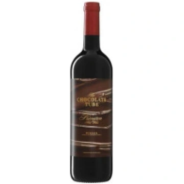 Vīns "Chocolate Tube Puglia Primitivo" 14.5% 0.75L