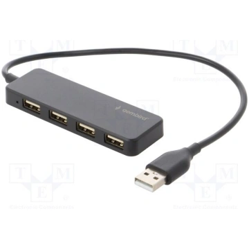 I/O HUB USB2 4PORT/UHB-U2P4-06 GEMBIRD UHB-U2P4-06