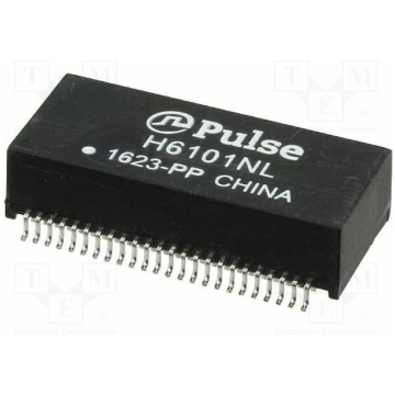 Transformer: impulse; 27.8x12.2mm; 0÷70°C; 350uH |