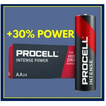 Duracell Procell Intense Power AA Industrial 10pac