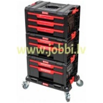 QBRICK SYSTEM Z258117PG003 PRO Drawer Workshop Set