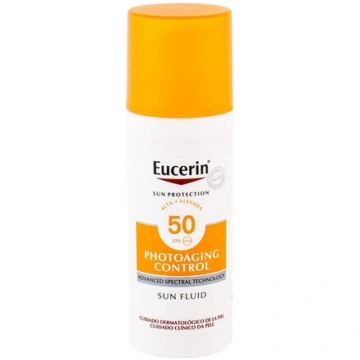 Eucerin Photoaging Control Spf 50+ sejas sauļošanā