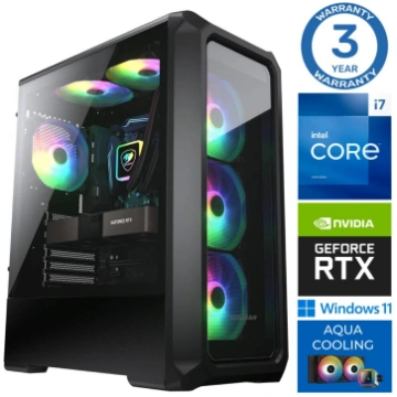Stacionārs dators Intop RM76333WH Intel Core i7-14