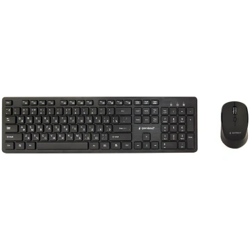 KEYBOARD +MOUSE WRL RUS/DESKTOP KBS-WCH-04-RU GEMB