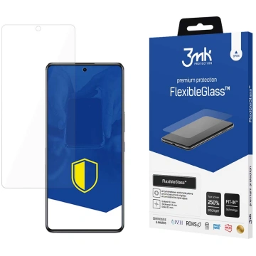 Infinix Note 30 Vip - 3mk FlexibleGlass™ screen pr