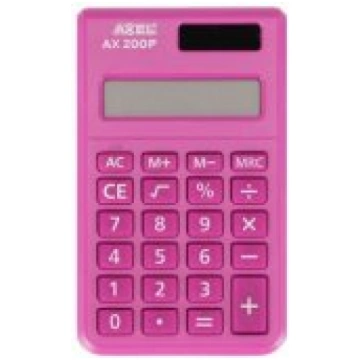 Axel AX-200P kalkulators STK KAL40-AXEL