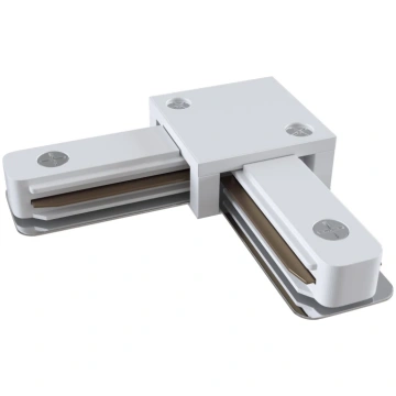 Z11229.LCC.WH 1PHASE L CORNER CONNECTOR WHITE Zond