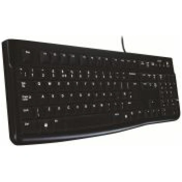 Logitech Desktop K120 USB US ( 920 002509 ) klavia