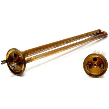 Sildelements ūdens boilerim ar vītni 15/8" (41,3mm