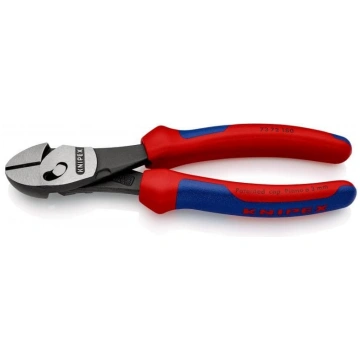 KNIPEX TwinForce Sānu spēka griezējknābji 7372180