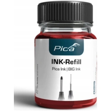 Pica-Marker Pica INK/BIG INK Refill Set red ( 4262