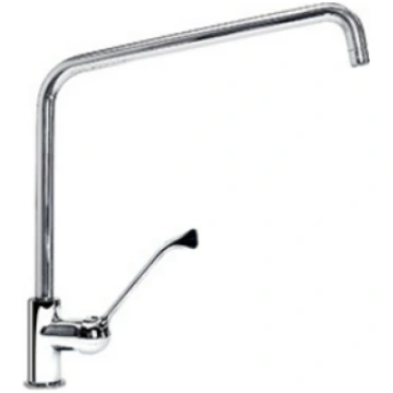 One hole mixer MNL - swinging "C" spout Model R040