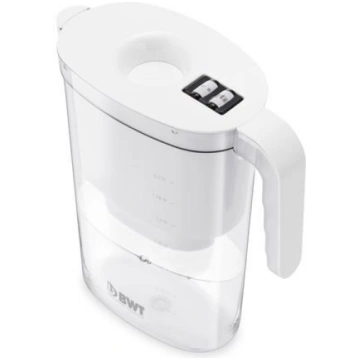 Bwt Vida filtra krūze 2,6l balta