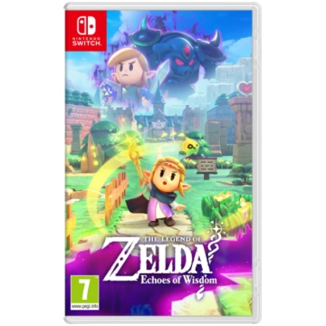 Nintendo Switch The Legend of Zelda: Echoes of Wis