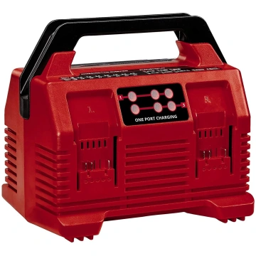 Charger 2x2 Power X-Quattrocharger 4A 18V Einhell 