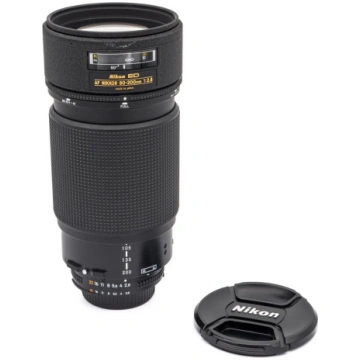 Nikon AF NIKKOR 80-200mm f/2.8D ED Nikon Corporati