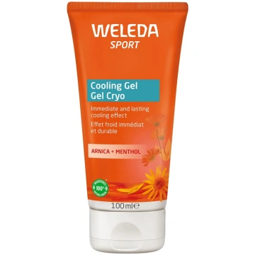 Weleda_sport Dzesēšanas Gēls Ar Arniku 100ml