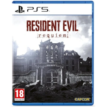 Datorspēle Resident Evil Requiem PS5 Capcom