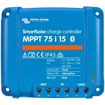 SmartSolar MPPT 75/15 Retail | SCC075015060R | SCC
