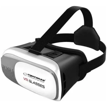 VR brilles Esperanza EMV300 — saderīgas ar 3D, reg