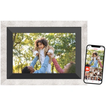 Braun skaitmeninis fotorėmelis Digiframe 10B grey