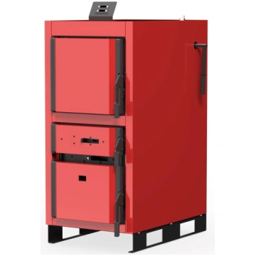Malkas gazifikācijas apkures katls MARELI SYSTEMS 