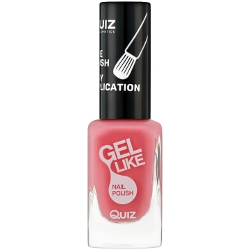 QUIZ Gel Like Nagu laka, tonis 729, 12 ml