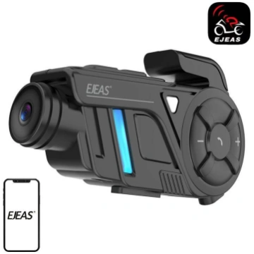 Motorcycle Intercom EJEAS K1