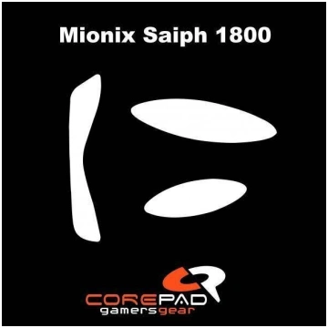 Peles slidas Corepad Skatez for Mionix Saiph 1800