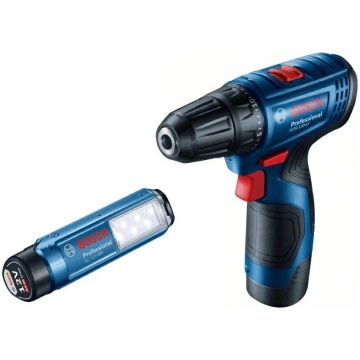 Urbjmašīna-skrūvgriezis Bosch GSR 120-Li; 12 V; 2x